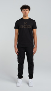 Classic Comfort Tee Black