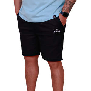Urban Tide Casual Shorts - Black