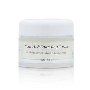 Our Collection: Nourish & Calm Day Cream