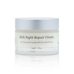 Our Collection: Rich Night Repair Cream