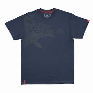 Tee Shirt: Mens Maori T Shirt  - Kia Kaha