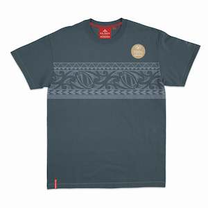 Tee Shirt: Mens Merino T Shirt - Kia Kaha