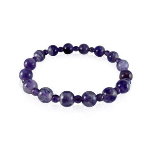 Products: GBA-KGB9a Amethyst Bracelet