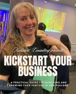 Kickstart Your Business eBook Kickstart Consulting