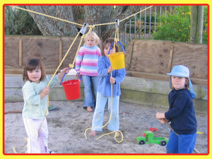 Pulley System – Kidantics Australia