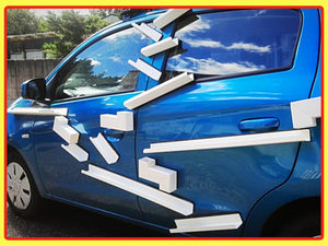 Products: 15-Piece Magnetic Channel Set – Kidantics Australia