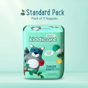 Nappy Pants: Kiddicare Premium Unisex Nappy Pants