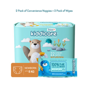 Bundle Packs: Kiddicare Starter Pack Bundle
