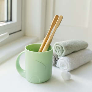 Accessories: Kiddicare Baby Dental Mug