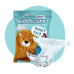 Nappies: Free Kiddicare Nappy Sample