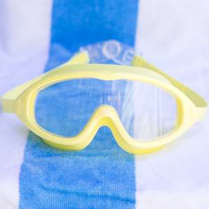 Kiddo Goggles: Kiddo Goggles - Lemontini