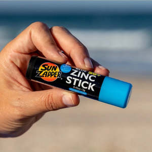 Sun Zapper Zinc Sticks: Sun Zapper Zinc Stick Blue