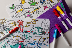 Little Adventurer Combo Kidoodle