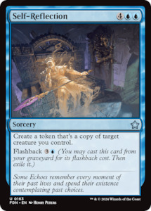 MTG Single: Self-Reflection [Foundations]
