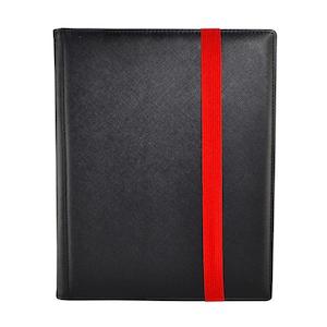 Accessories Folders: Dex Binder - 9 Pocket