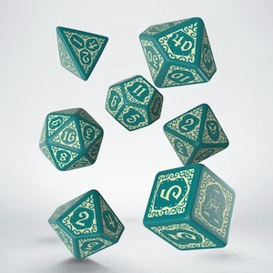 Dice: Pathfinder: Agents of Edgewatch Dice Set