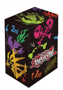 YGO - GOLD PRIDE CARD CASE