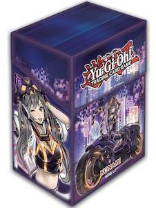 Yu Gi Oh Boosters: Yu-Gi-Oh! Masquerena Card Case
