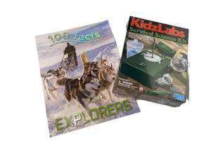 Busy Bundles: Busy Bundle - Survival