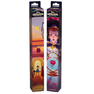 Disney Lorcana: Disney Lorcana TCG Playmat - Shimmering Skies