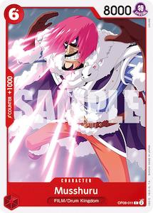 Musshuru [Two Legends]