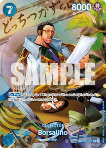 Borsalino (SP) [Wings of the Captain]