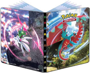 Pokemon Accessory - Portfolio 9-pocket (Paradox Rift)
