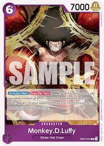 Monkey.D.Luffy (073) [500 Years in the Future]