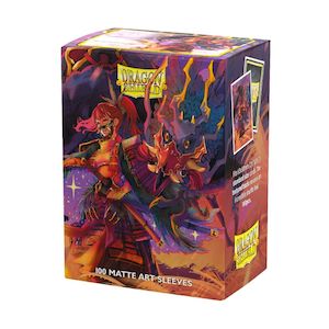 DS Sleeves (100) The Fallen