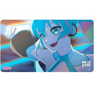 Ultra Pro: UP16367 10th Anniversary - Flight Playmat for Hatsune Miku - Flight