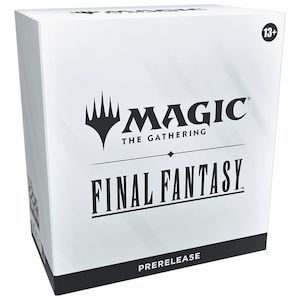 **PRE-ORDER** MTG Final Fantasy Pre-Release Kit