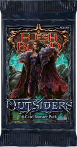 FAB Booster Pack - Outsiders