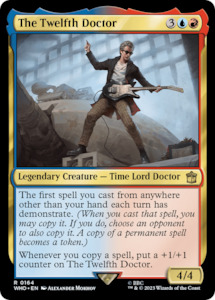 The Twelfth Doctor [Doctor Who]