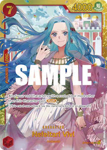 Nefeltari Vivi [Kingdoms of Intrigue]