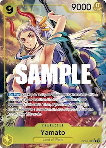 Yamato (Alternate Art) [Kingdoms of Intrigue]