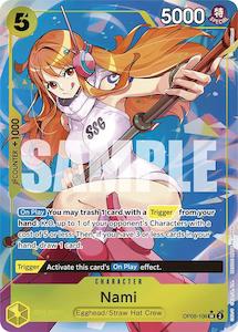 Nami (Parallel) [Two Legends]