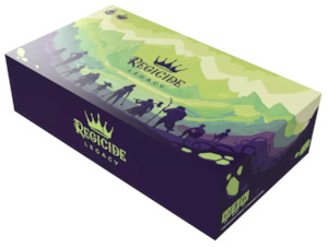 Board Games 1: Regicide Legacy