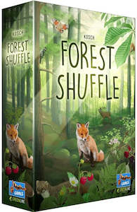 Board Games 1: Forest Shuffle