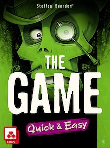 Board Games 1: The Game: Quick & Easy