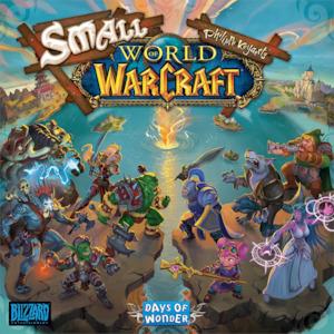 Board Games 1: Small World of Warcraft
