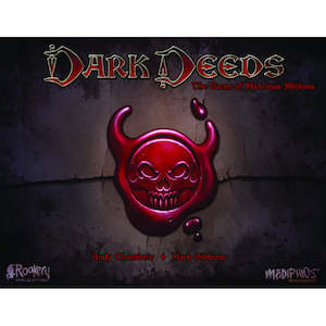 Board Games 1: Dark Deeds