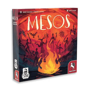 Board Games 1: Mesos