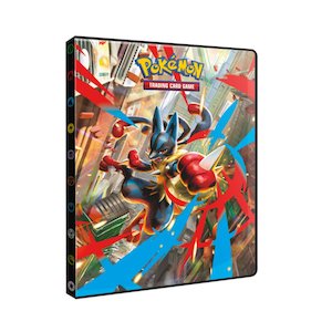Pokemon Accessory - Portfolio Mega Evolution