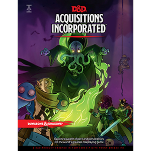 D&D: Acquisitons Incorporated