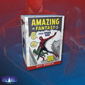 **PRE-ORDER** MTG Gift Bundle - Spiderman
