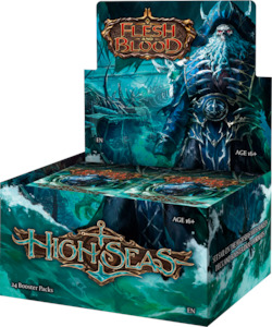 FAB Booster Box - High Seas