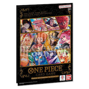 One Piece Card Game: Premium Card Collection – Best Selection: Vol. 4