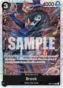 Memorial Collection: Brook [Extra Booster: Memorial Collection]