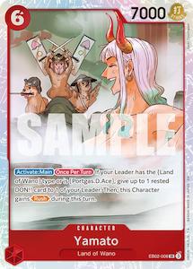 Eb 02: Yamato [Extra Booster: Anime 25th Collection]