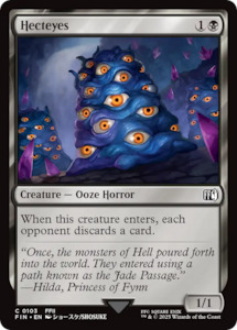 Final Fantasy: Hecteyes [FINAL FANTASY]